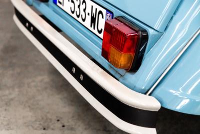 1972 Citro&euml;n 2CV