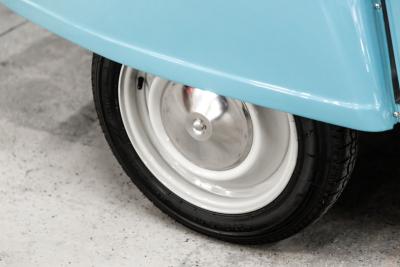 1972 Citro&euml;n 2CV