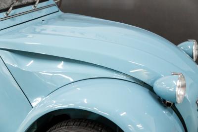 1972 Citro&euml;n 2CV