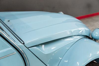 1972 Citro&euml;n 2CV