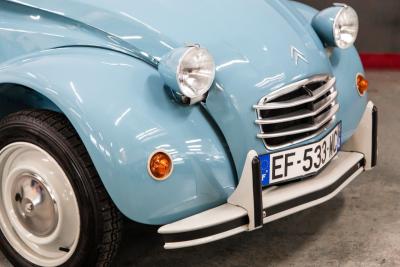 1972 Citro&euml;n 2CV