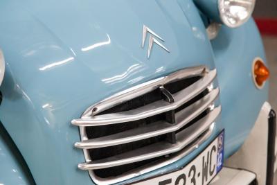 1972 Citro&euml;n 2CV