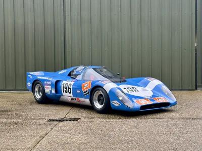 1970 CHEVRON B16