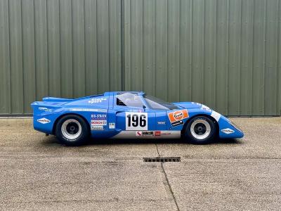 1970 CHEVRON B16