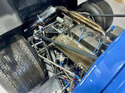 1970 CHEVRON B16