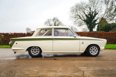 1963 Ford CORTINA