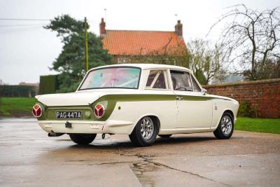 1963 Ford CORTINA