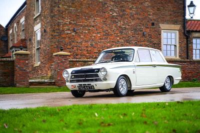 1963 Ford CORTINA