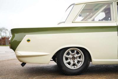 1963 Ford CORTINA