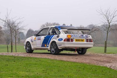 1984 Ford SIERRA COSWORTH