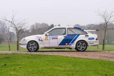 1984 Ford SIERRA COSWORTH