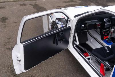 1984 Ford SIERRA COSWORTH