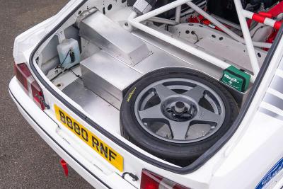 1984 Ford SIERRA COSWORTH