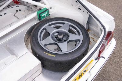 1984 Ford SIERRA COSWORTH