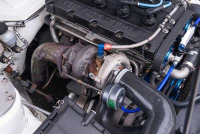 1984 Ford SIERRA COSWORTH