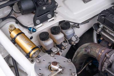 1984 Ford SIERRA COSWORTH