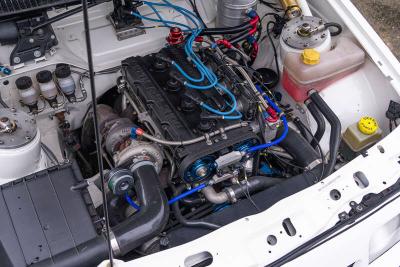 1984 Ford SIERRA COSWORTH