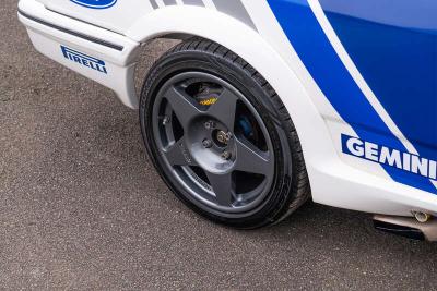 1984 Ford SIERRA COSWORTH