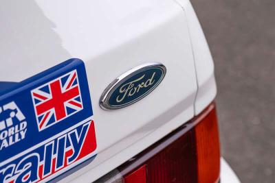 1984 Ford SIERRA COSWORTH