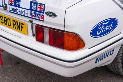 1984 Ford SIERRA COSWORTH