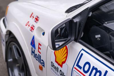 1984 Ford SIERRA COSWORTH