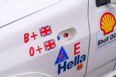 1984 Ford SIERRA COSWORTH