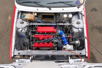 1988 Lancia DELTA INTEGRALE 8V