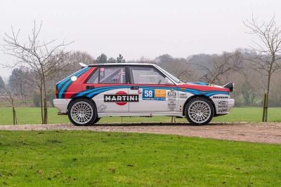 1988 Lancia DELTA INTEGRALE 8V