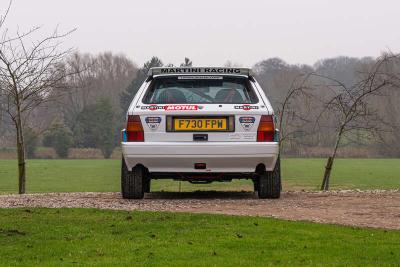 1988 Lancia DELTA INTEGRALE 8V