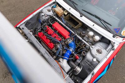 1988 Lancia DELTA INTEGRALE 8V