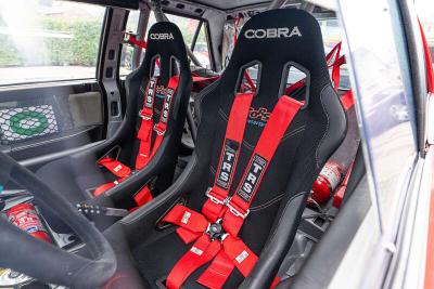 1988 Lancia DELTA INTEGRALE 8V