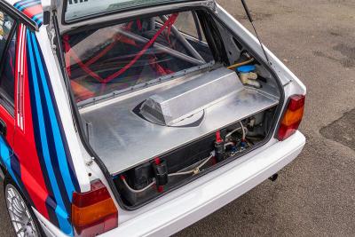 1988 Lancia DELTA INTEGRALE 8V