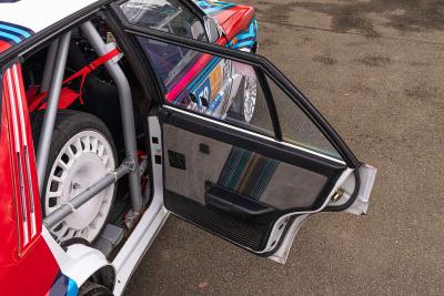 1988 Lancia DELTA INTEGRALE 8V