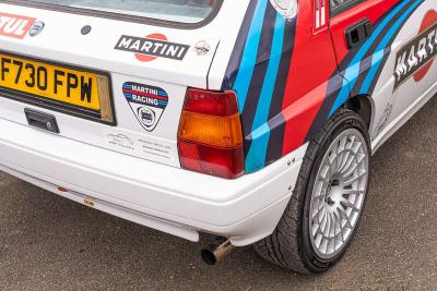 1988 Lancia DELTA INTEGRALE 8V