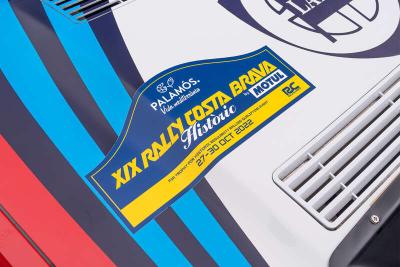 1988 Lancia DELTA INTEGRALE 8V