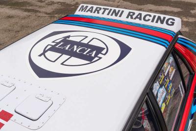 1988 Lancia DELTA INTEGRALE 8V