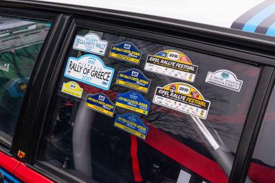 1988 Lancia DELTA INTEGRALE 8V