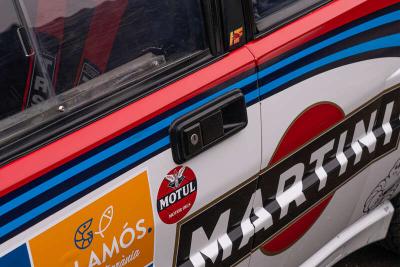 1988 Lancia DELTA INTEGRALE 8V