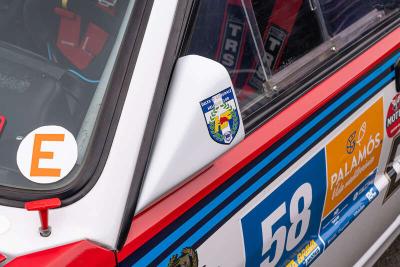 1988 Lancia DELTA INTEGRALE 8V