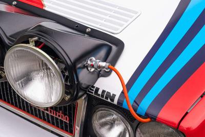 1988 Lancia DELTA INTEGRALE 8V