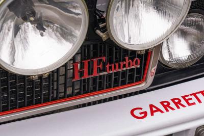 1988 Lancia DELTA INTEGRALE 8V