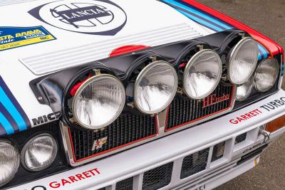 1988 Lancia DELTA INTEGRALE 8V