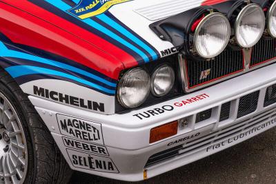 1988 Lancia DELTA INTEGRALE 8V