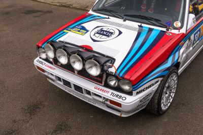 1988 Lancia DELTA INTEGRALE 8V