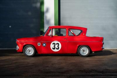 1968 Ford Anglia