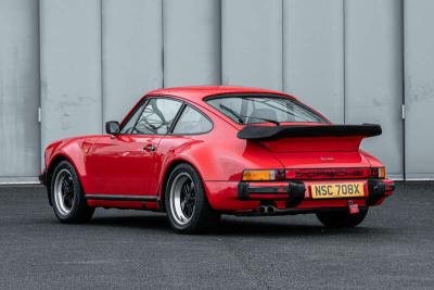 1981 Porsche 911 901/930