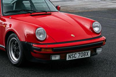 1981 Porsche 911 901/930