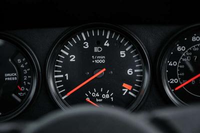 1981 Porsche 911 901/930