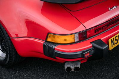 1981 Porsche 911 901/930