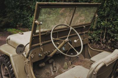 1943 Ford GPW JEEP